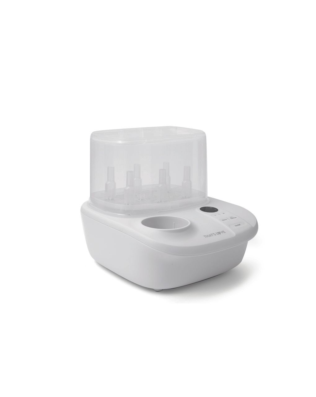 Sterilizzatore 3 in 1 bianco  - that's love