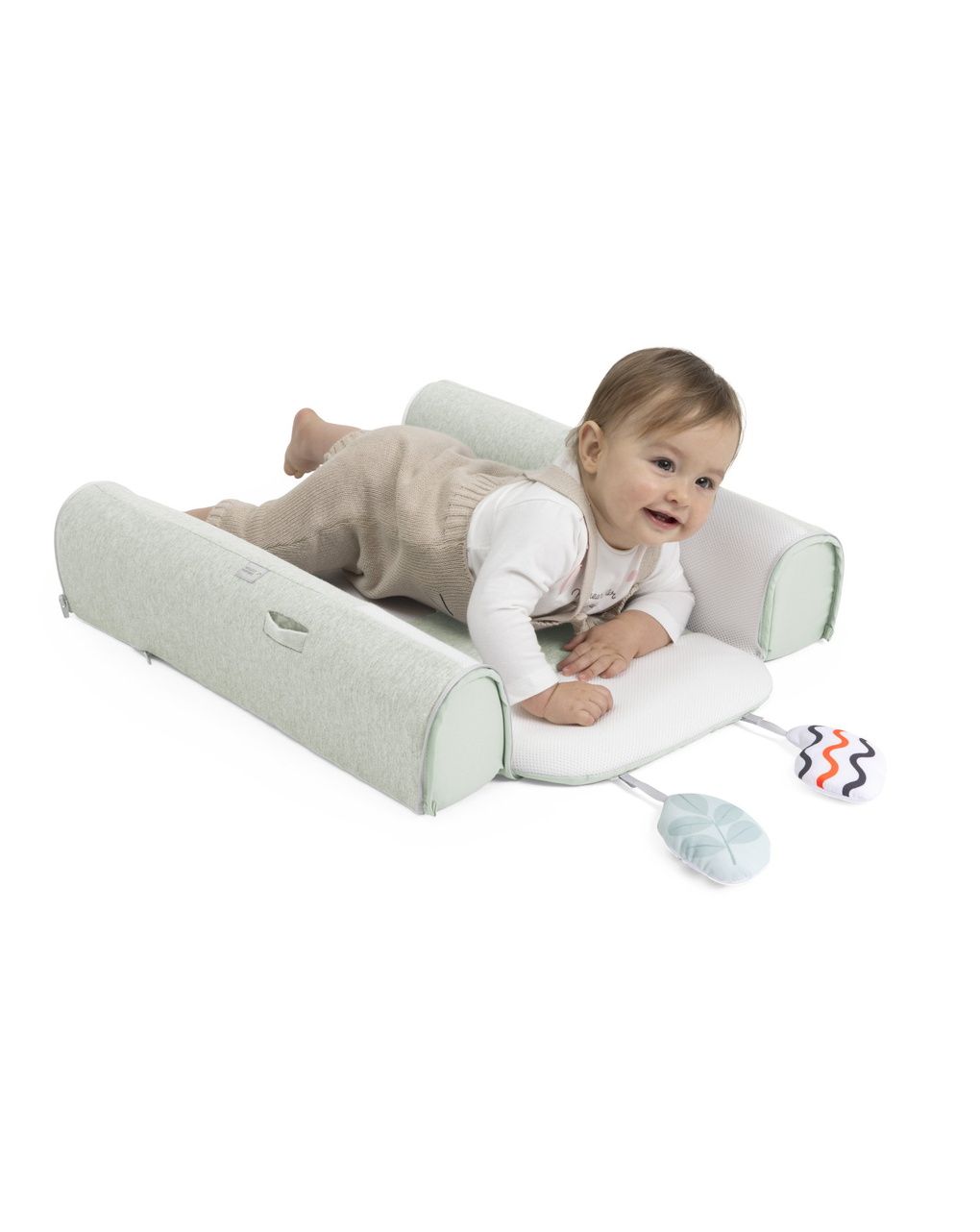 Riduttore mommy pod 4in1 olive - chicco