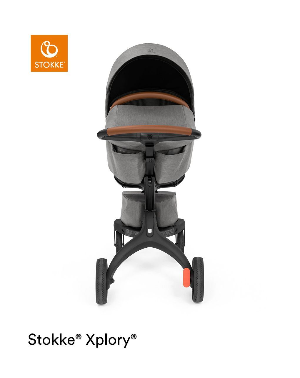 Navetta xplory® xper il comfort del neonato anche fuori casa -  stokke®