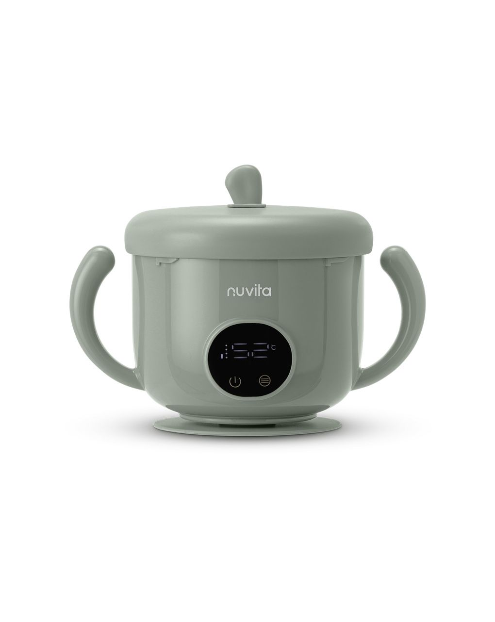 Scaldapappa ricaricabile pappa'n'go -  1980 - nuvita