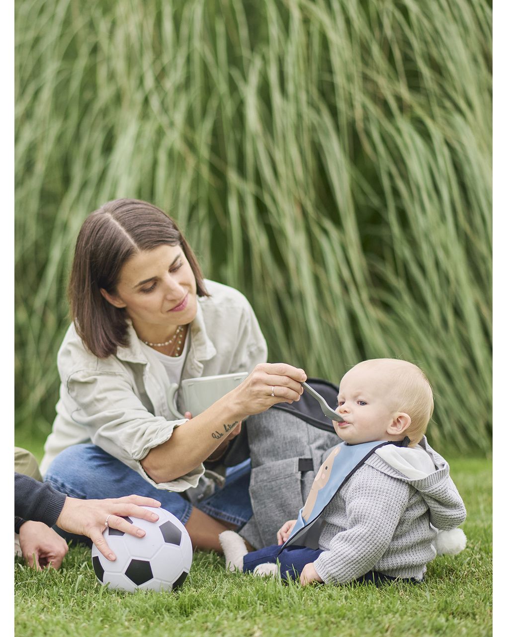 Scaldapappa ricaricabile pappa'n'go -  1980 - nuvita