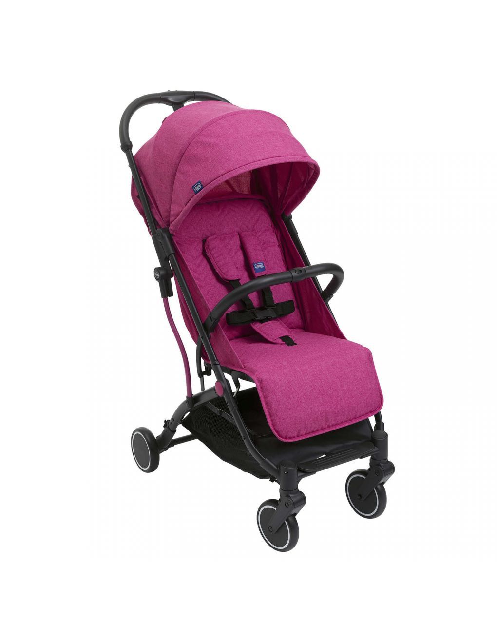Passeggino trolley me aurora pink - chicco