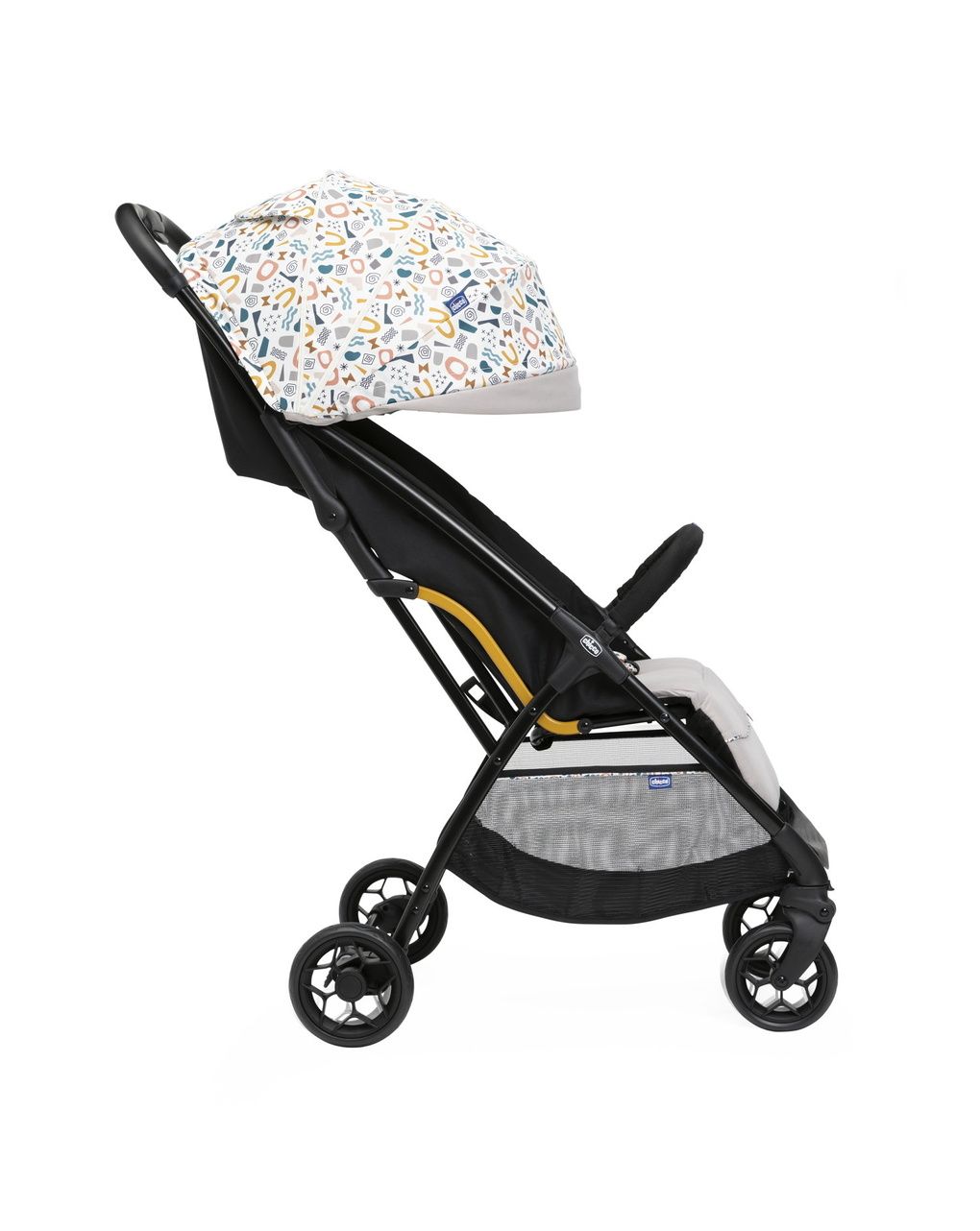 Passeggino leggero glee joking beige - chicco