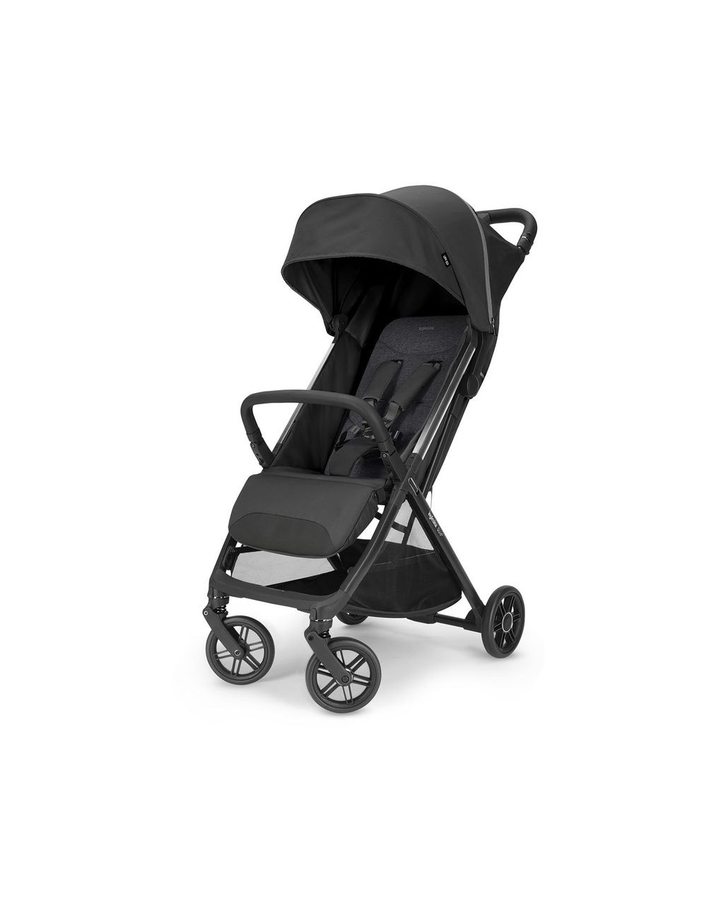 Passeggino quid 3 cosmic black - inglesina