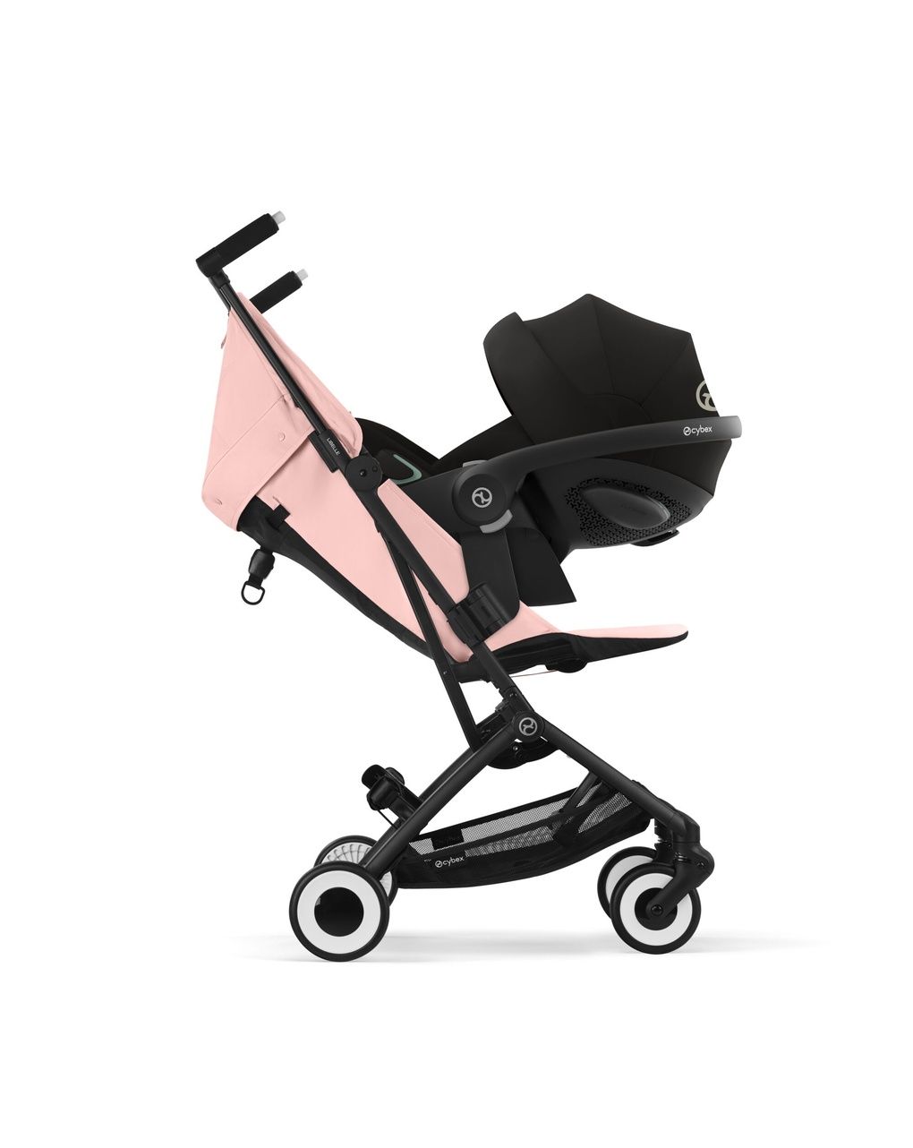 Passeggino libelle light pink - cybex