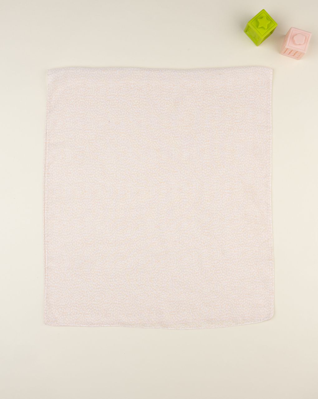 Pashmina bimba rosa maculata