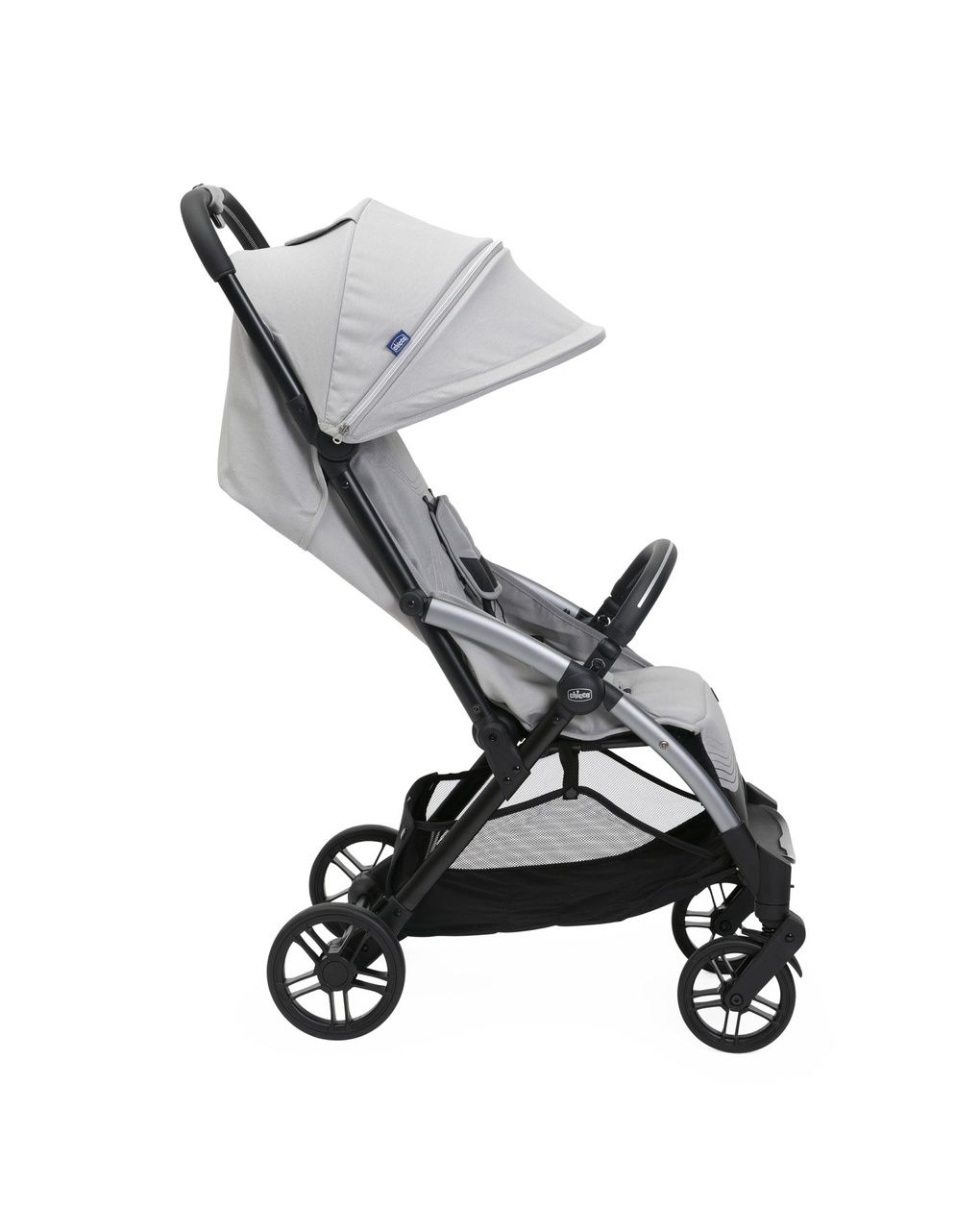 Passeggino goody xplus pearl grey - chicco
