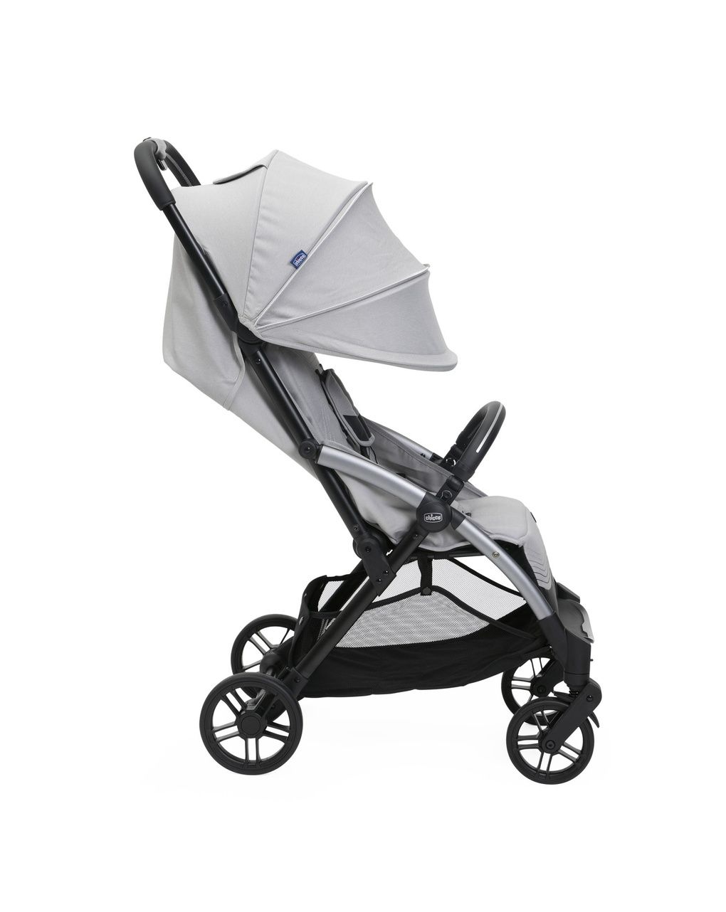 Passeggino goody xplus pearl grey - chicco
