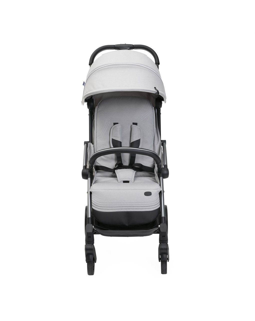 Passeggino goody xplus pearl grey - chicco