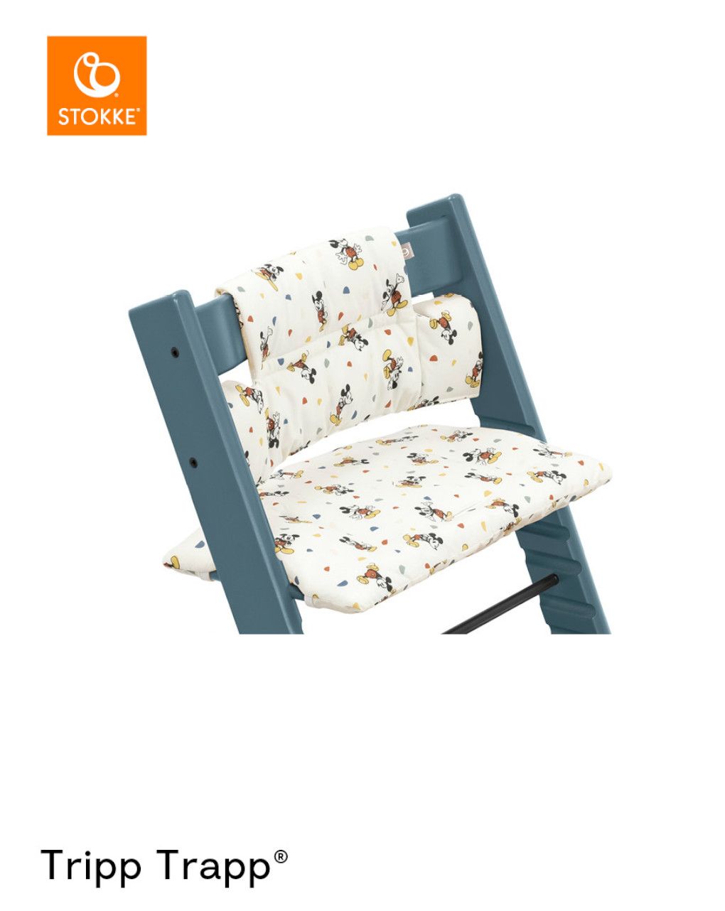 Tripp trapp® classic cushion mickey celebration - stokke®