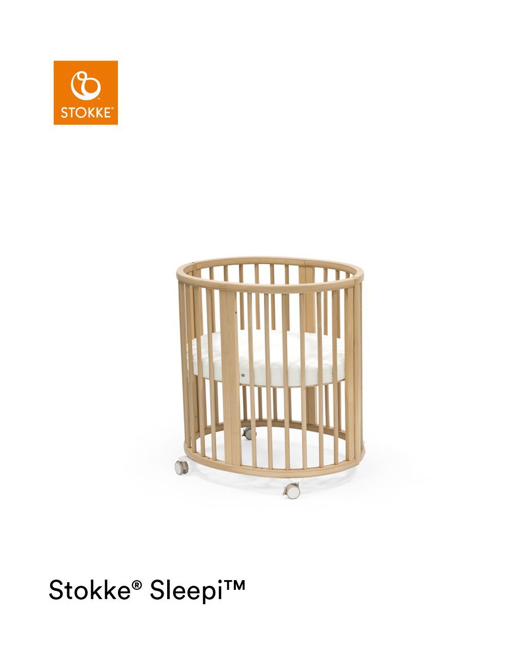 Materasso per lettino sleepi™ mini - stokke®