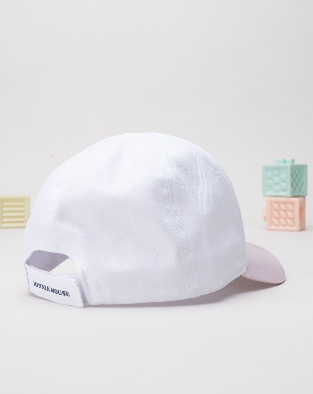 Cappello baseball bimba minnie