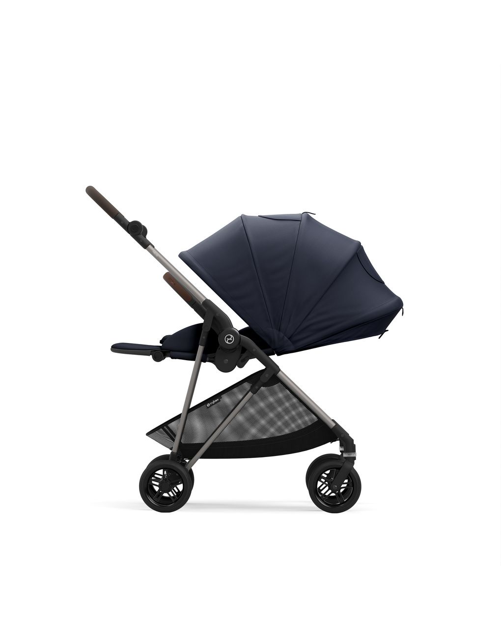 Passeggino melio dark blue - cybex