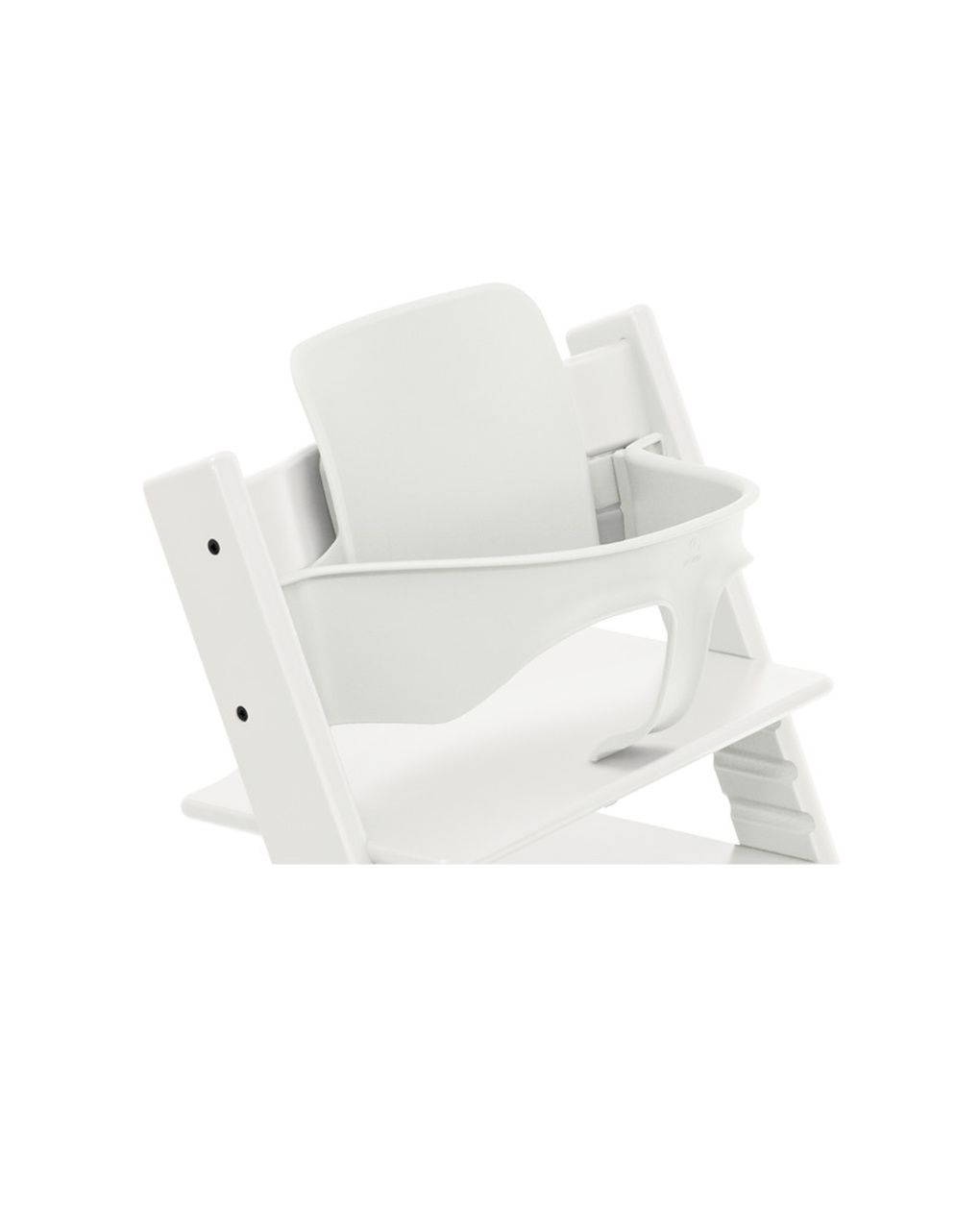 Tripp trapp® baby set² white - stokke