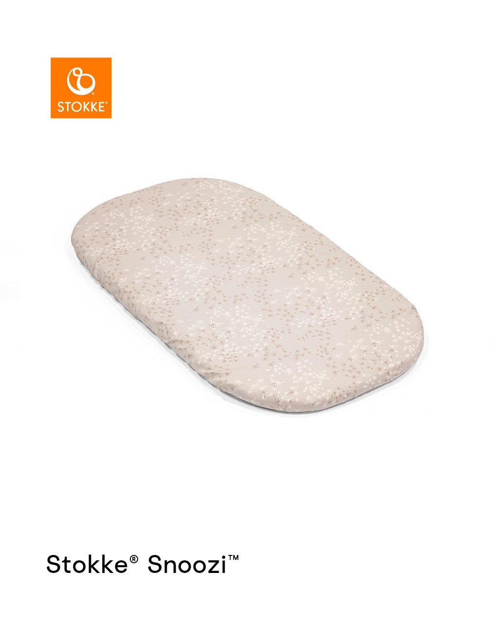 Lenzuola con angoli per stokke® snoozi™ (confezione da 2) - stokke