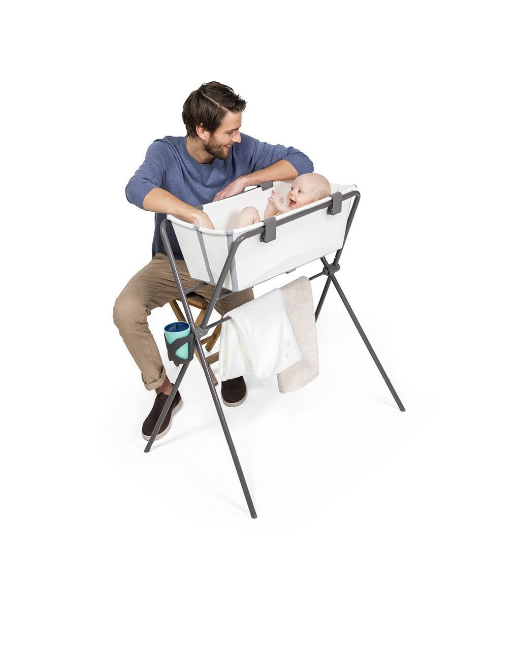 Supporto per flexi bath® – stokke®
