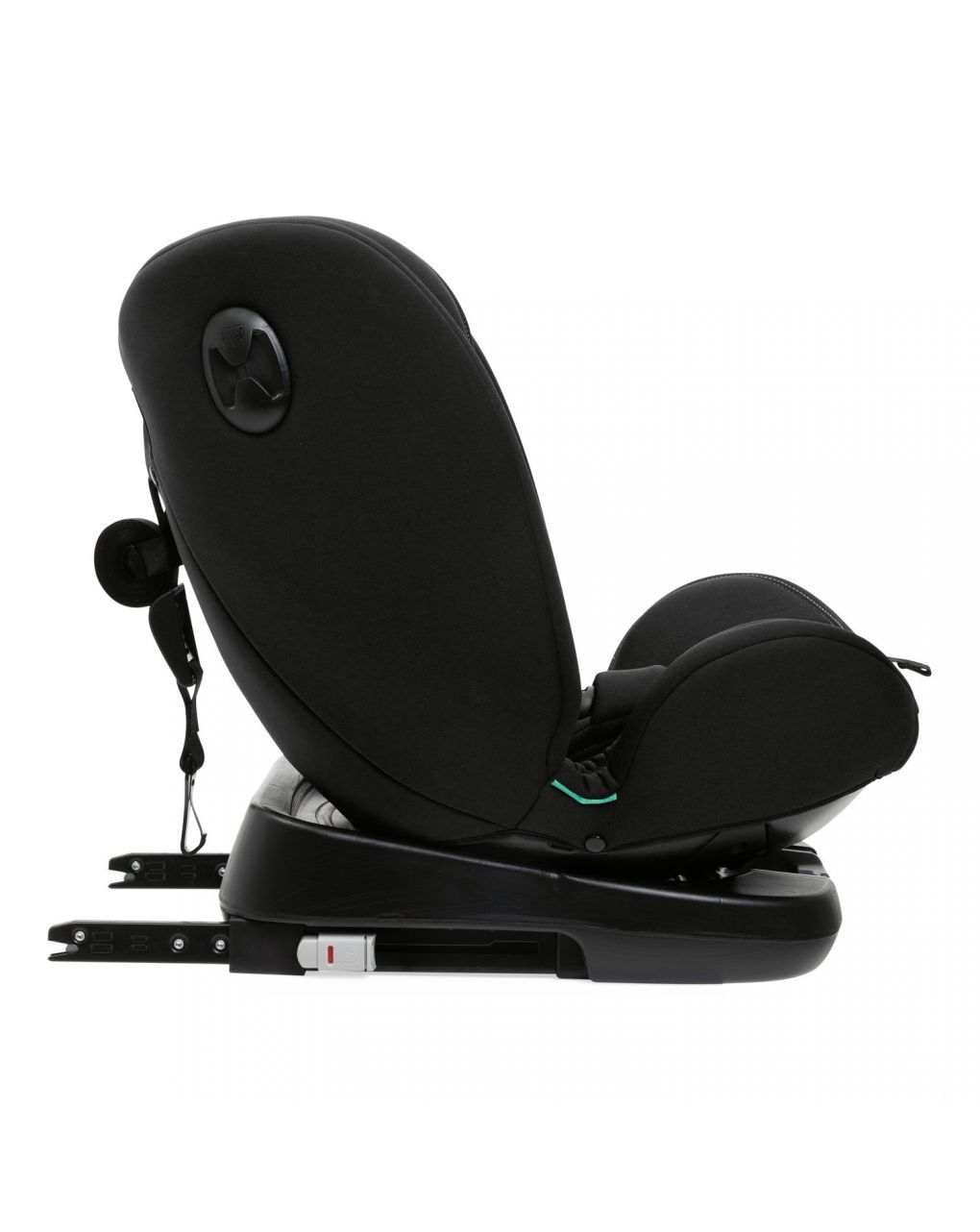 Seggiolino auto unico evo i-size classic black - chicco