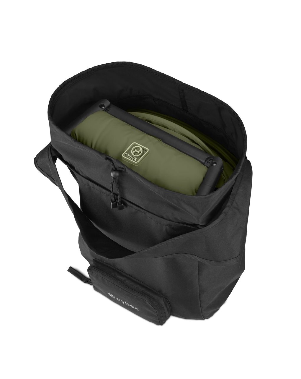 Passeggino libelle moss green khaki - cybex