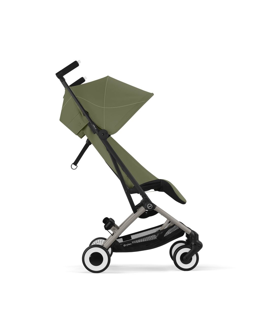 Passeggino libelle moss green khaki - cybex