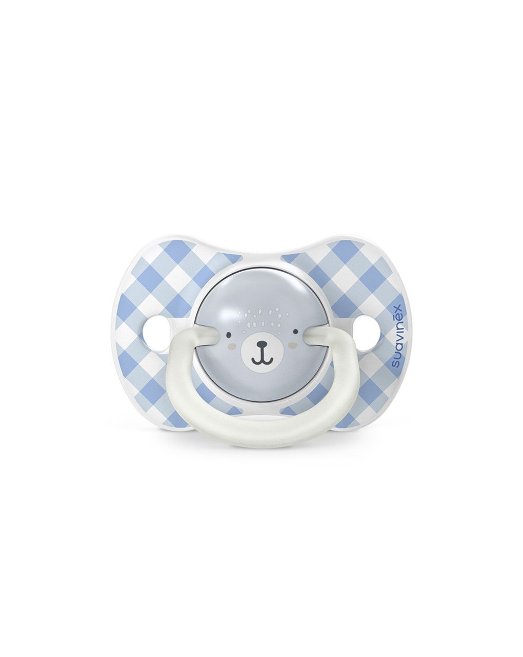 Succhietto wild&free notte fis s 0/6m 2u azzurro - suavinex