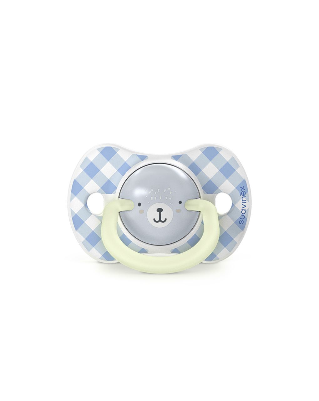 Succhietto wild&free notte fis s 0/6m 2u azzurro - suavinex