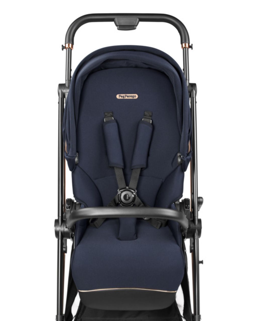 Passeggino vivace - blue shine- peg perego