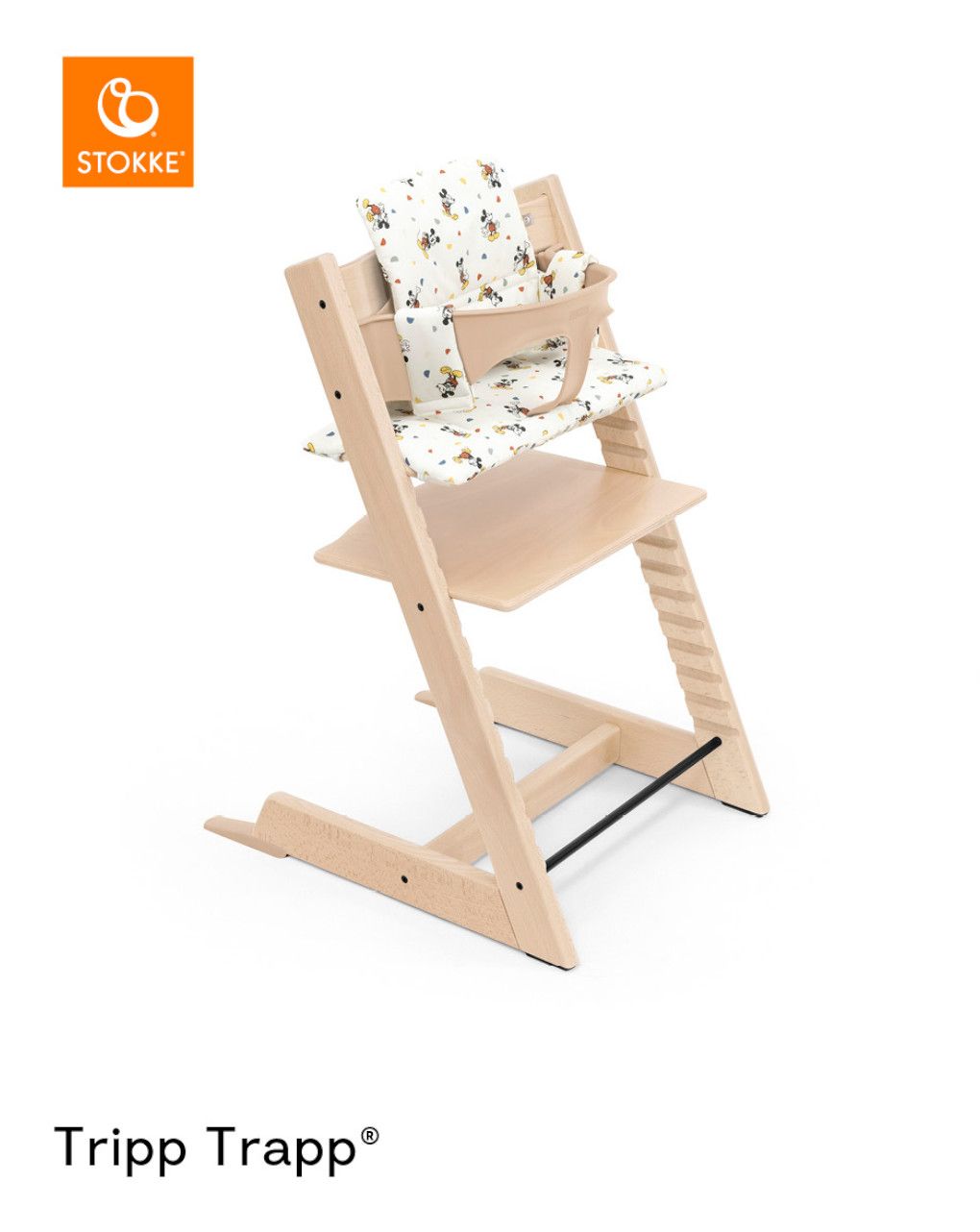 Tripp trapp® classic cushion mickey celebration - stokke®
