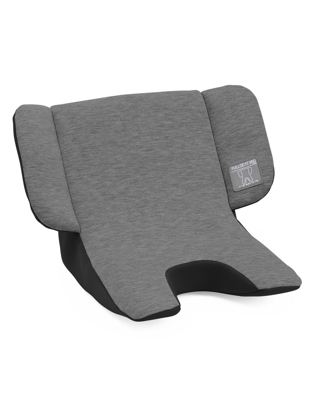 Seggiolino fulseat 360 black satin 61-150cm - chicco