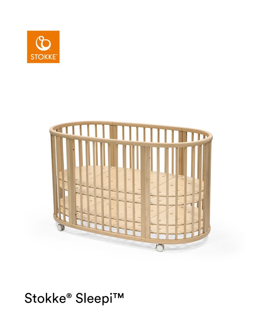 Letto sleepi™ v3 natural - stokke®