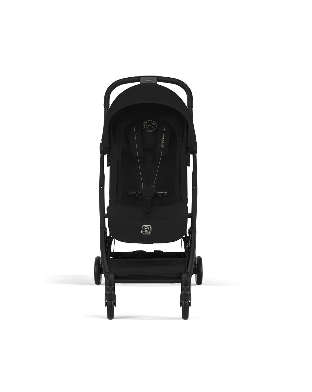 Passeggino orfeo blk magic black - cybex
