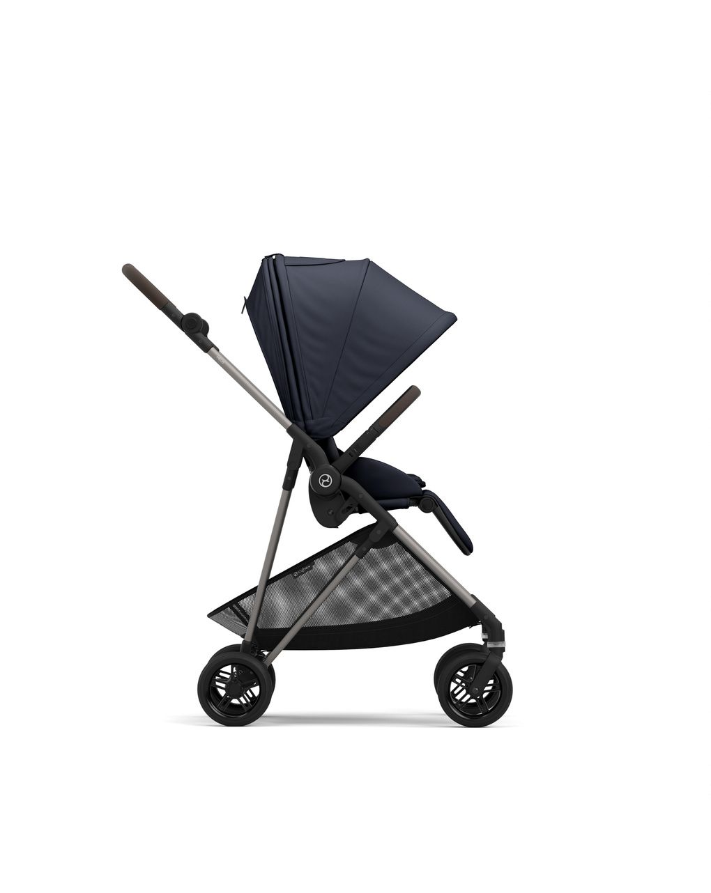 Passeggino melio dark blue - cybex