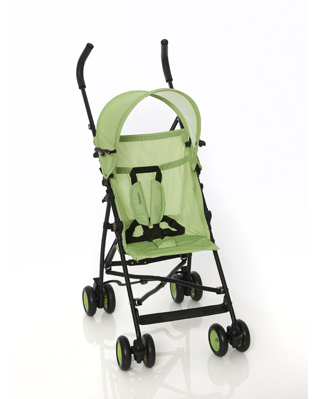 Passeggino jolly verde - giordani