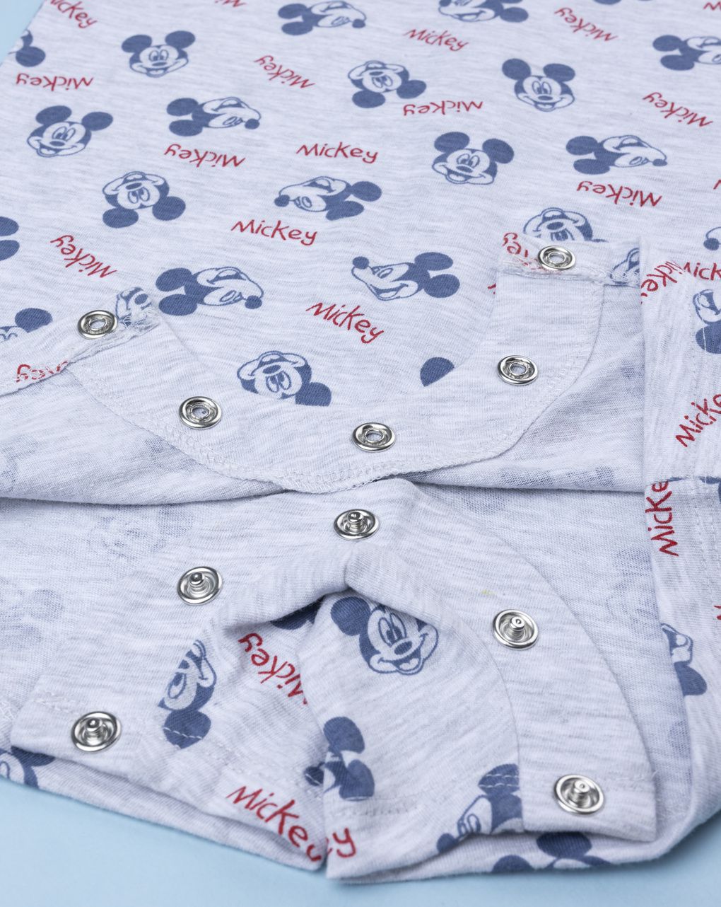 Pigiamone bimbo mickey mouse allover