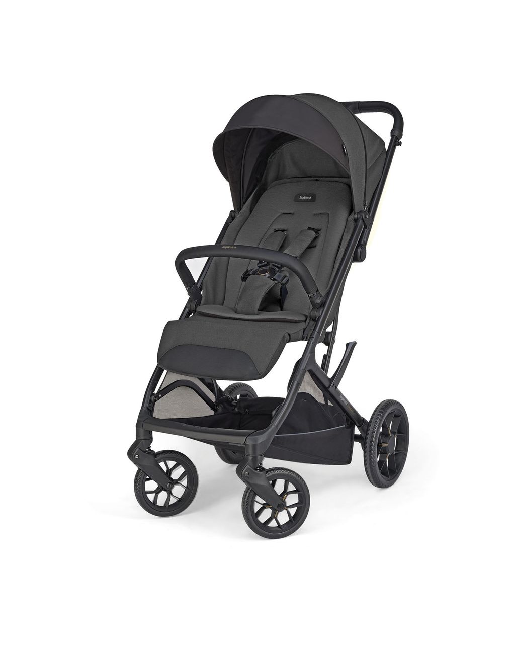 Passeggino maior magnet grey - inglesina