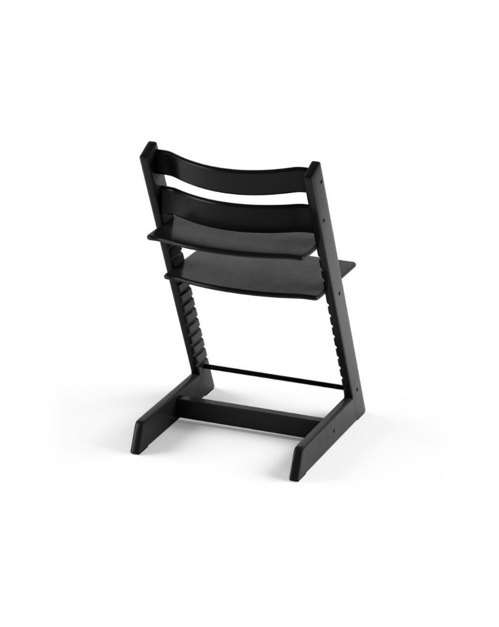 Tripp trapp® sedia black personalizzabile - stokke®