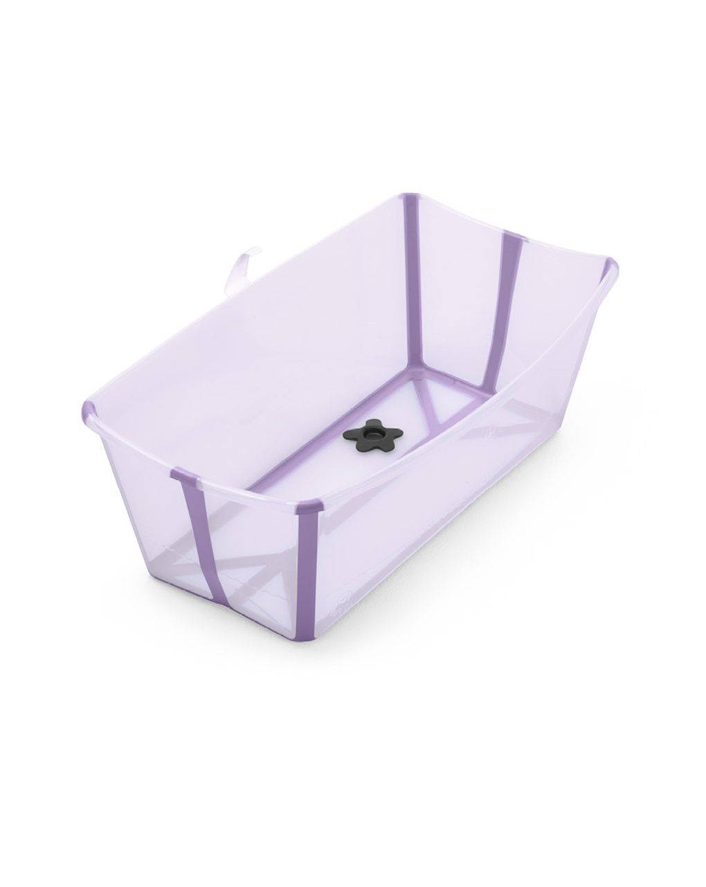 Vaschetta pieghevole flexi bath® lavender - stokke®