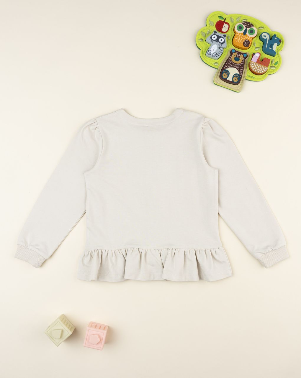 Falpa beige bimba love