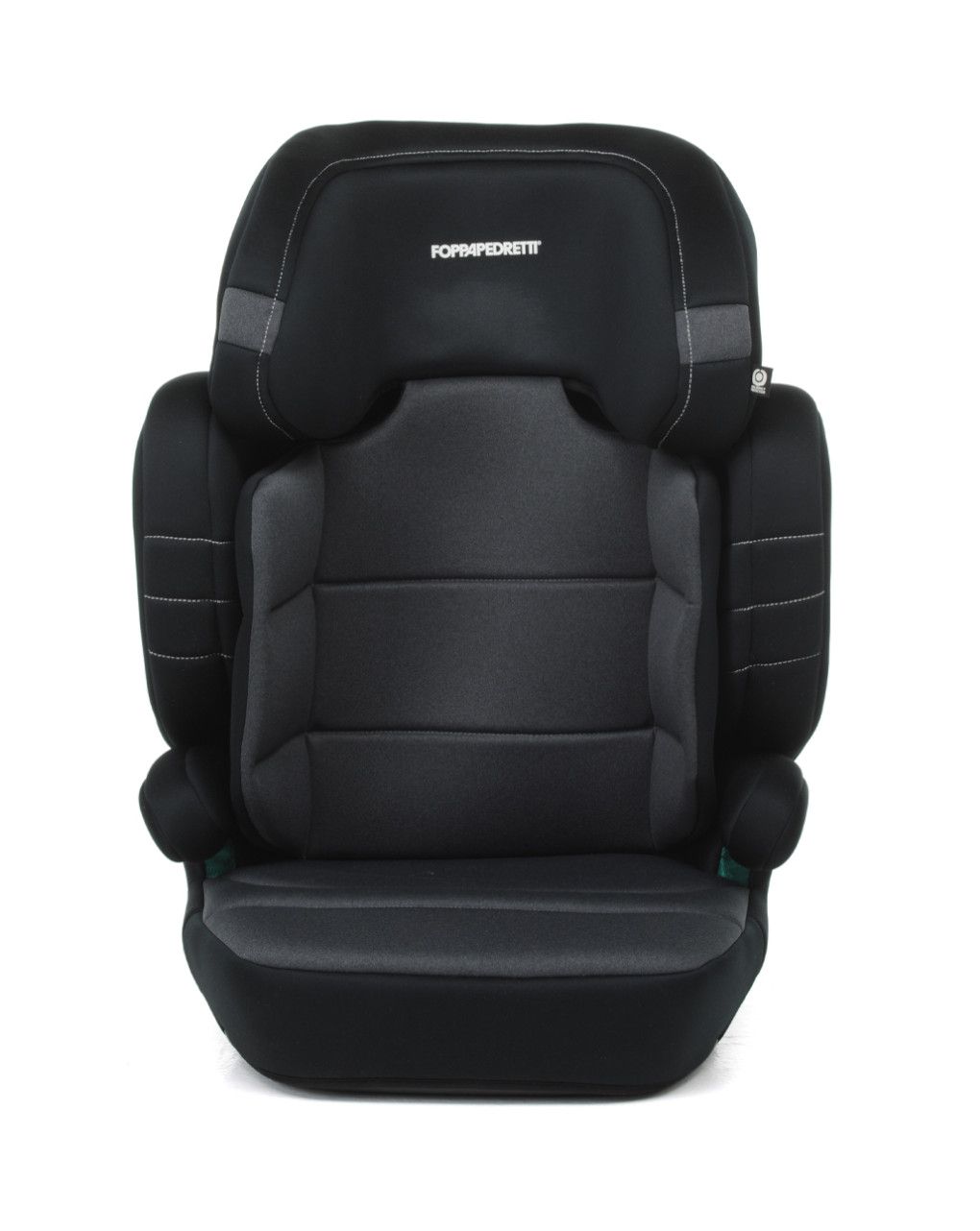 Seggiolino auto open i-size black - foppapedretti
