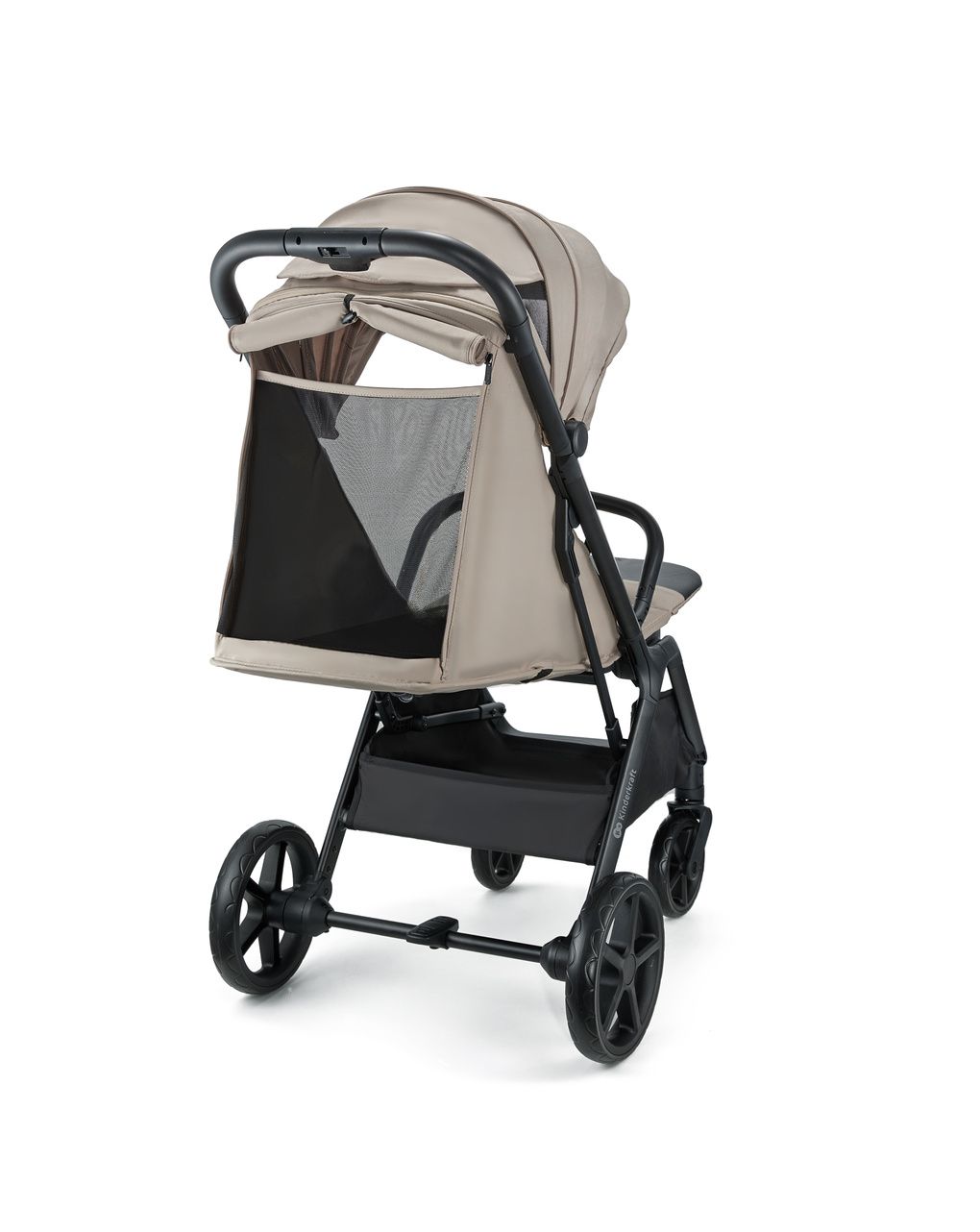 Passeggino leggero loom linen beige - kinderkraft