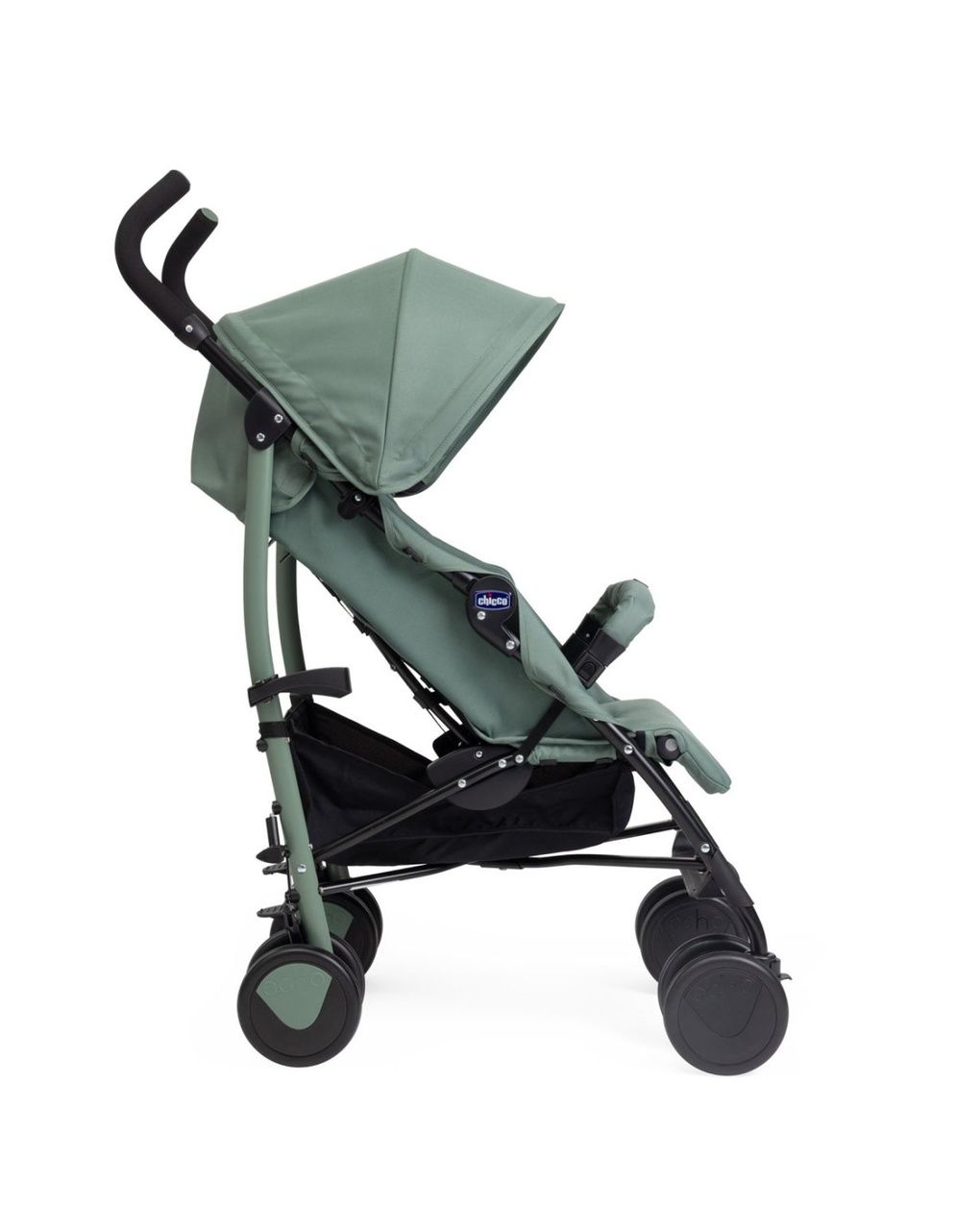 Passeggino new echo lite moss - chicco