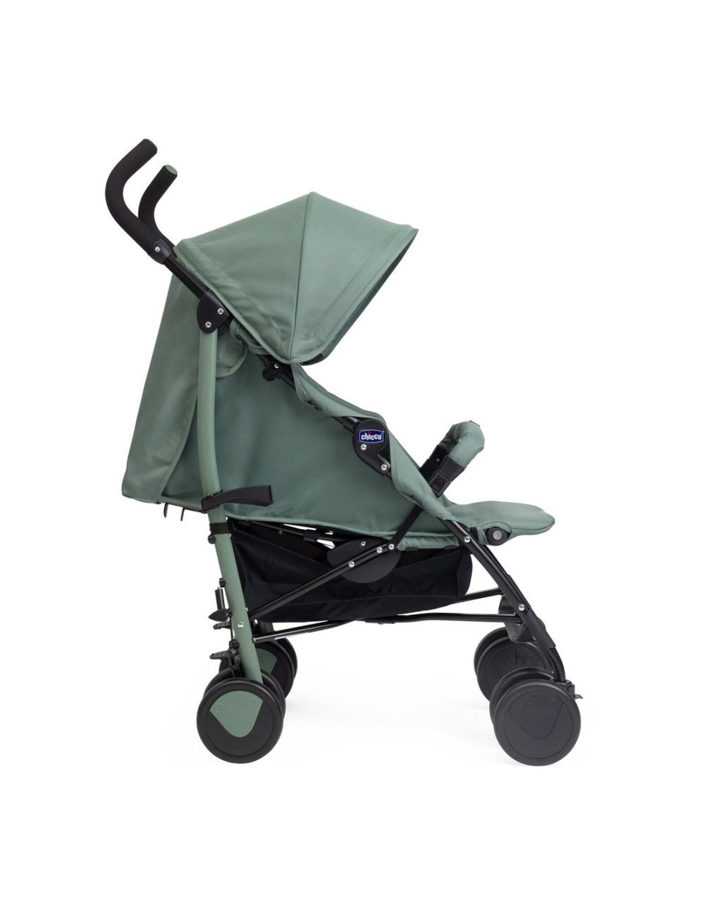 Passeggino new echo lite moss - chicco