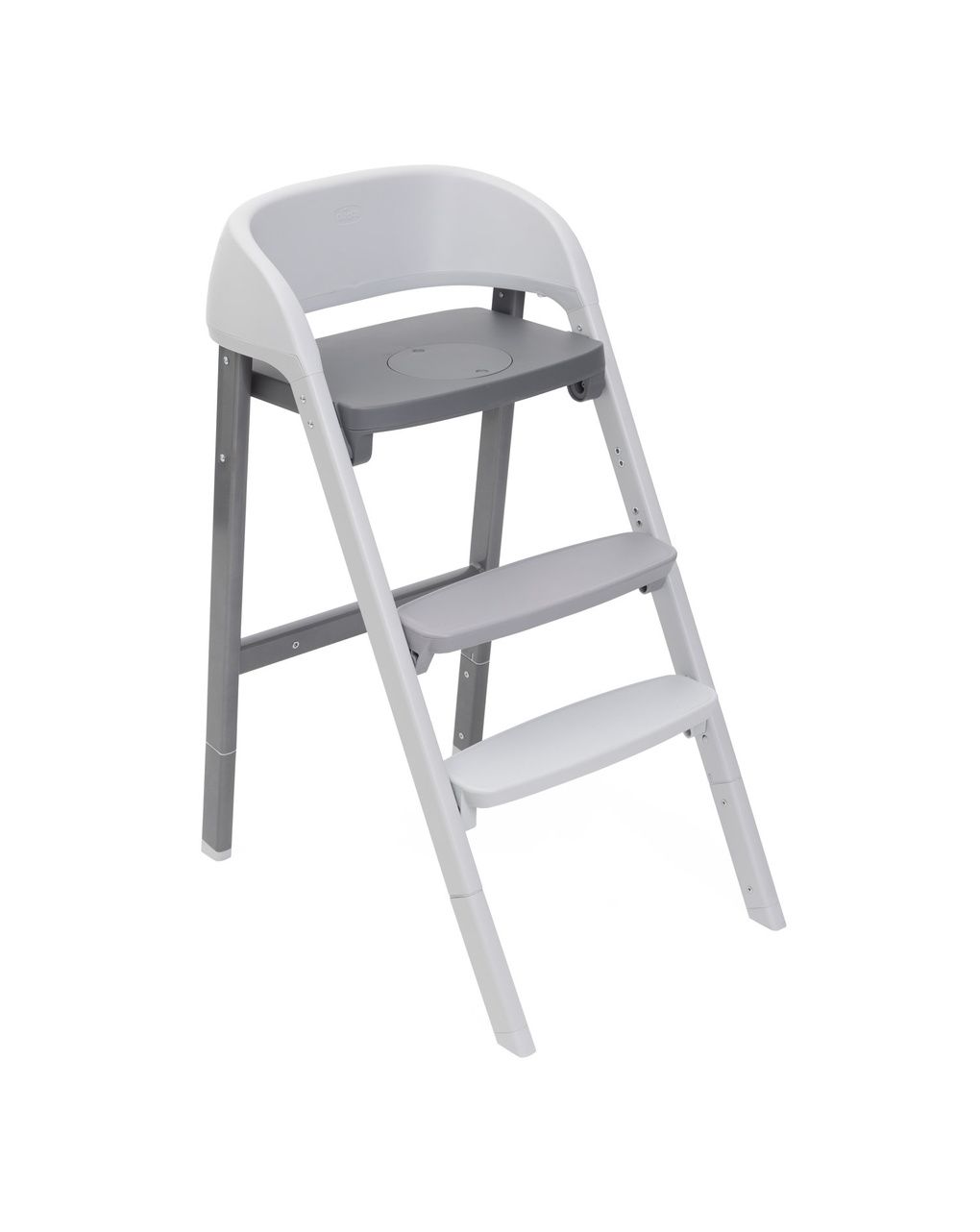 Sedia evolutiva crescendo up steel cloud re_lux - chicco