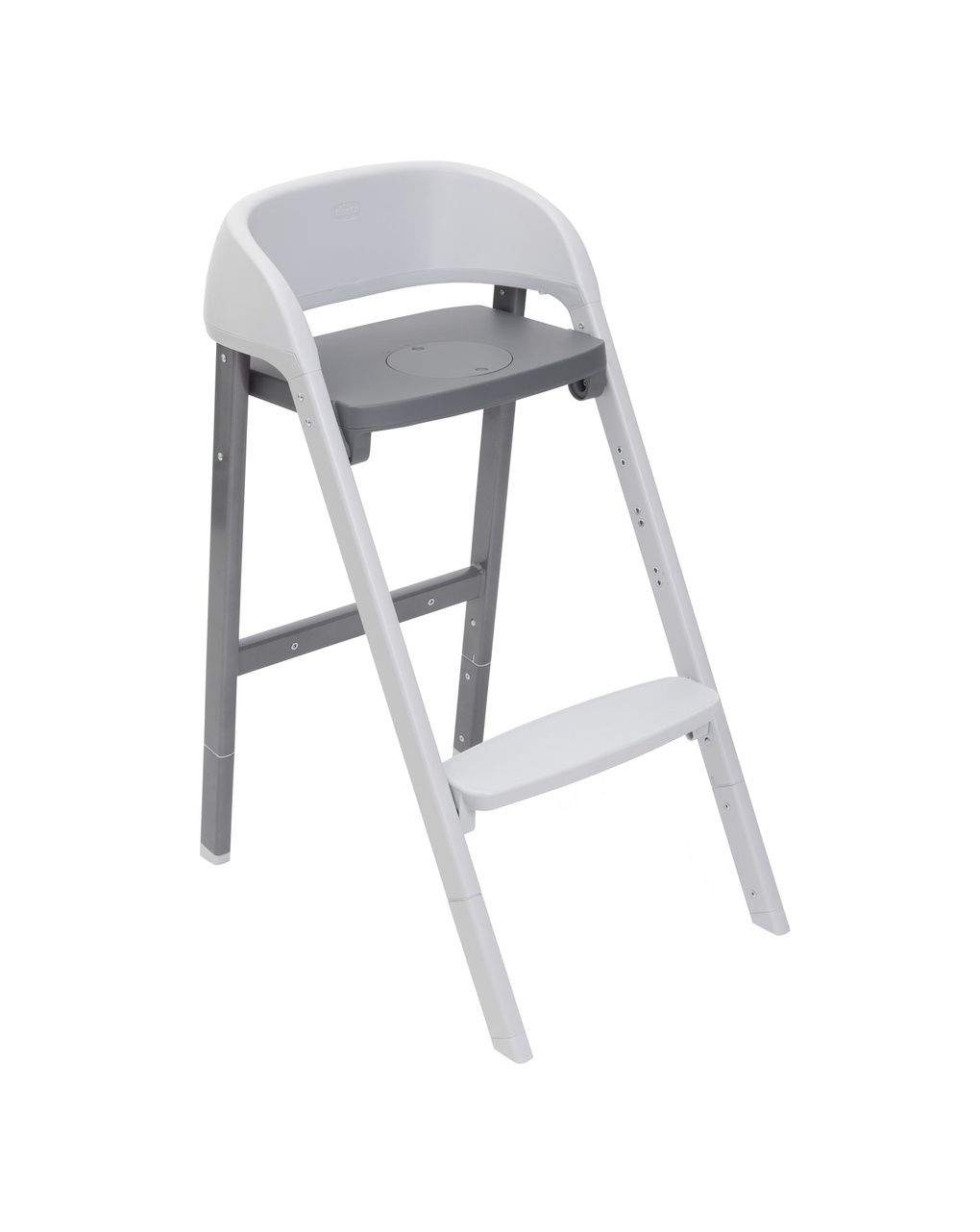 Sedia evolutiva crescendo up steel cloud re_lux - chicco