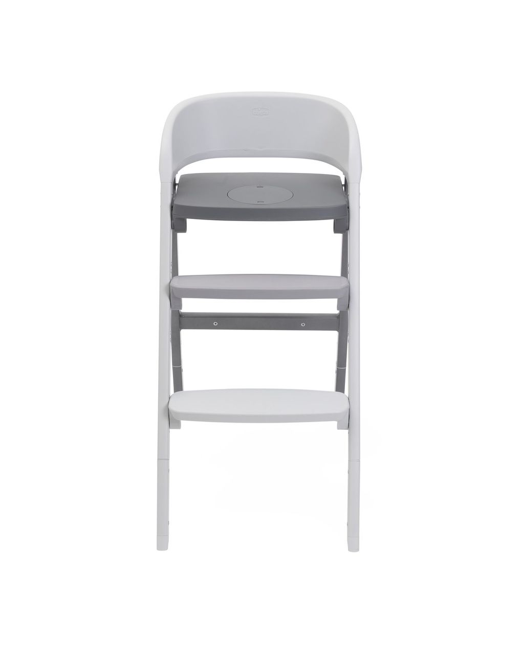Sedia evolutiva crescendo up steel cloud re_lux - chicco
