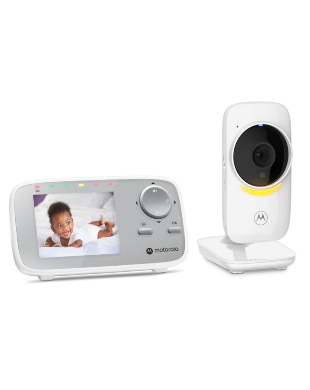Baby monitor vm 482anxl 2,8" - motorola