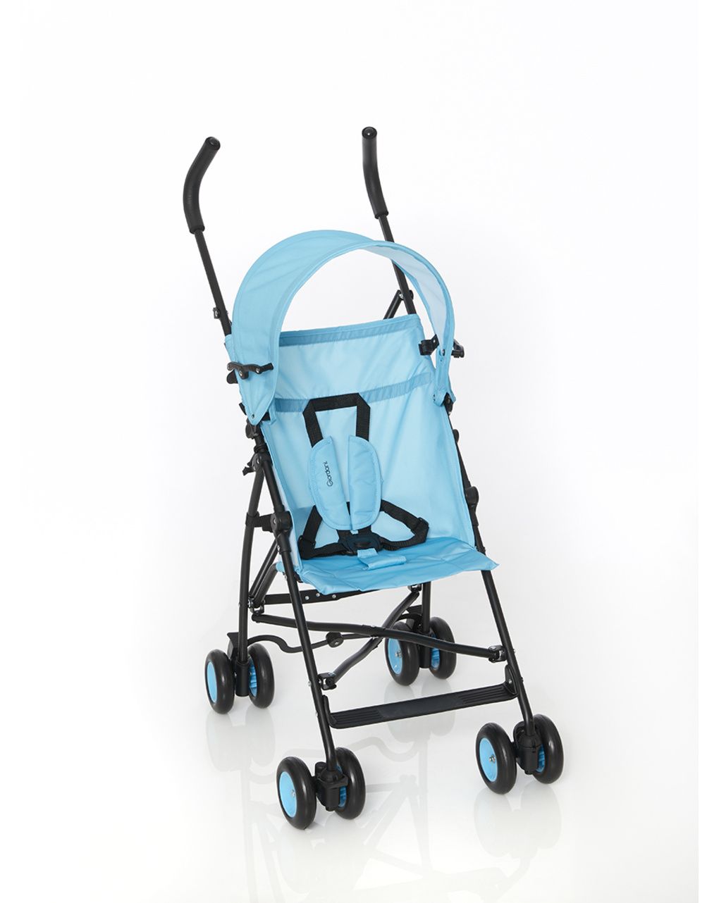 Passeggino jolly turchese - giordani