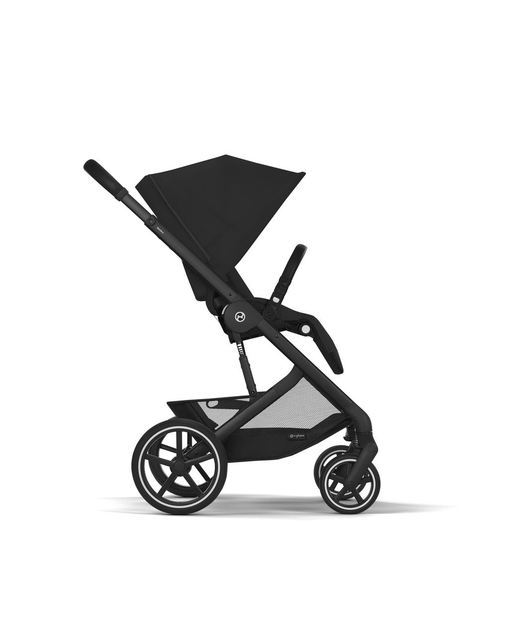Passeggino balios s lux moon black - cybex