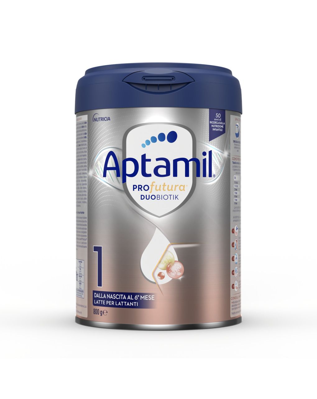 Latte profutura 1 latte di partenza in polvere 800gr - aptamil