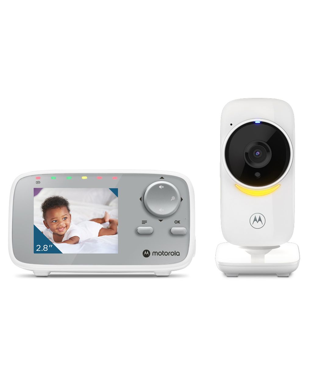 Baby monitor vm 482anxl 2,8" - motorola