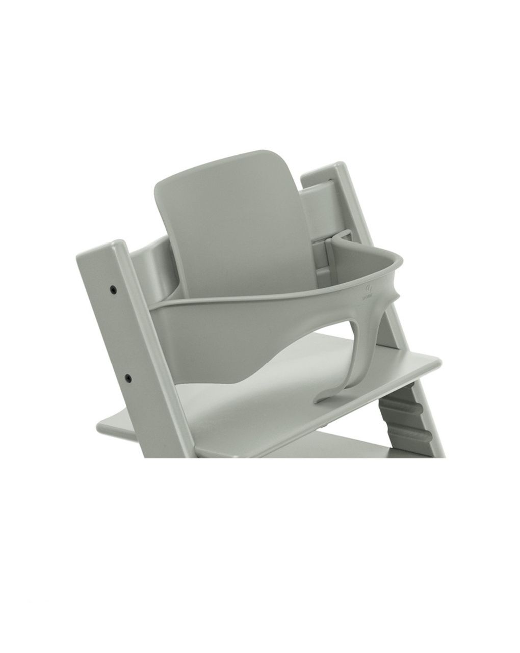 Tripp trapp® baby set² glacier green - stokke